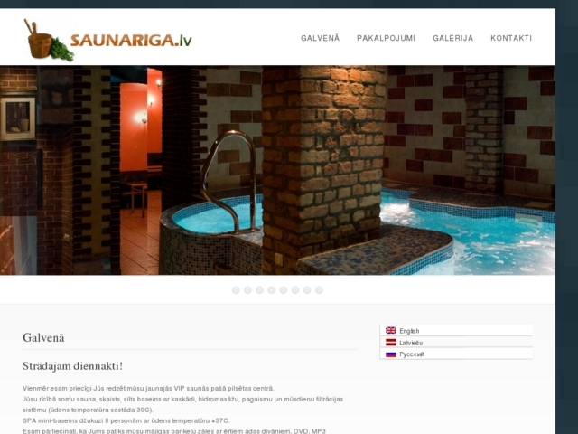 Sauna Aleksandra (Fanduļ), SIA